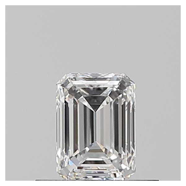 EMERALD 0.5 E VS2 --VG-VG - 100761453444 GIA Diamond