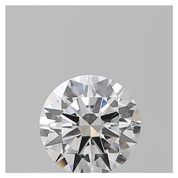 ROUND 0.5 E VVS1 EX-EX-EX - 100761453448 GIA Diamond