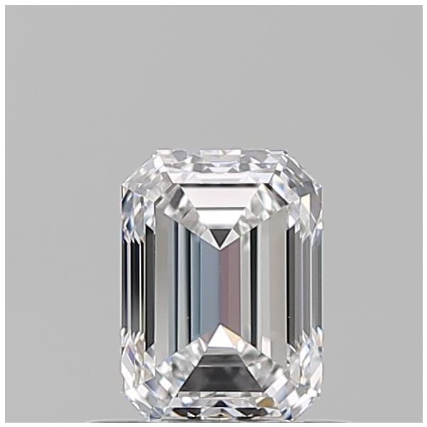 EMERALD 0.7 D VS1 --VG-EX - 100761453456 GIA Diamond