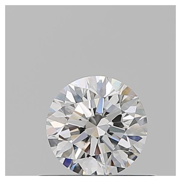 ROUND 0.5 H VS1 EX-EX-EX - 100761453467 GIA Diamond