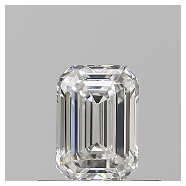 EMERALD 0.54 G VVS2 --VG-VG - 100761453549 GIA Diamond