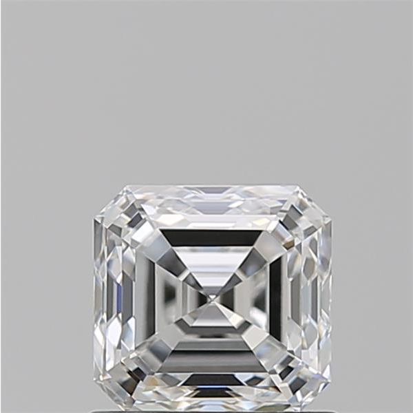 ASSCHER 1.01 E VVS1 --VG-EX - 100761453613 GIA Diamond