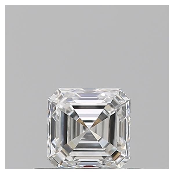 ASSCHER 0.5 G VVS1 --VG-VG - 100761453644 GIA Diamond