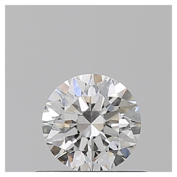 ROUND 0.5 G VVS1 EX-EX-EX - 100761453684 GIA Diamond