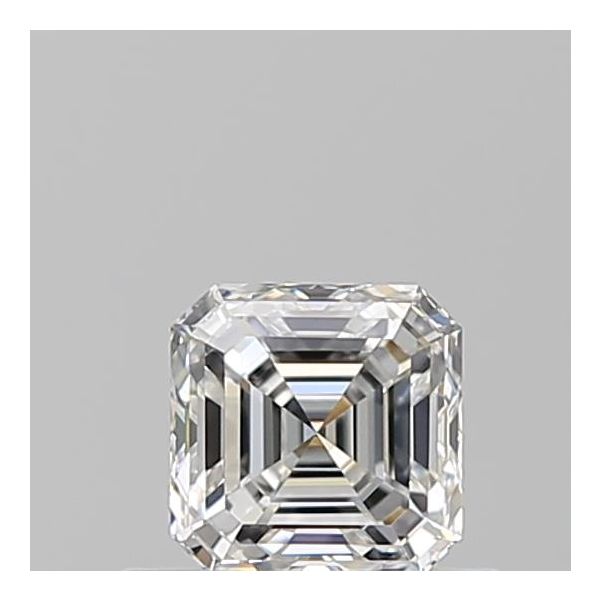 ASSCHER 0.5 F VVS1 --EX-EX - 100761453857 GIA Diamond