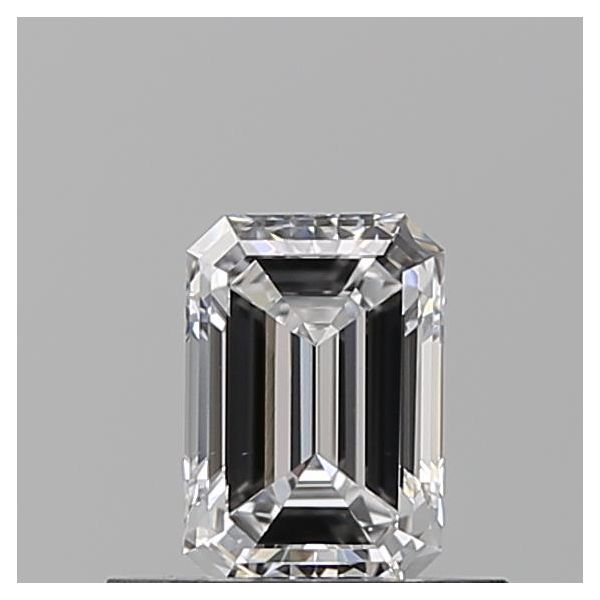 EMERALD 0.51 D VS1 --VG-EX - 100761453886 GIA Diamond