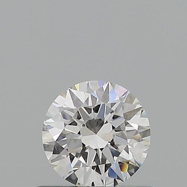 ROUND 0.57 E VVS1 EX-EX-EX - 100761453916 GIA Diamond