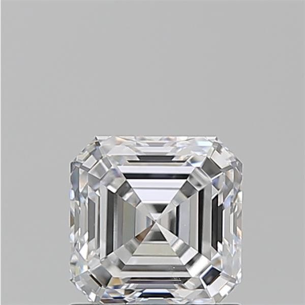 ASSCHER 1.05 E VS1 --EX-EX - 100761454483 GIA Diamond