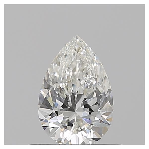 PEAR 0.51 H VS1 --EX-EX - 100761454536 GIA Diamond