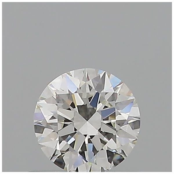 ROUND 0.53 H VVS1 EX-EX-EX - 100761454668 GIA Diamond
