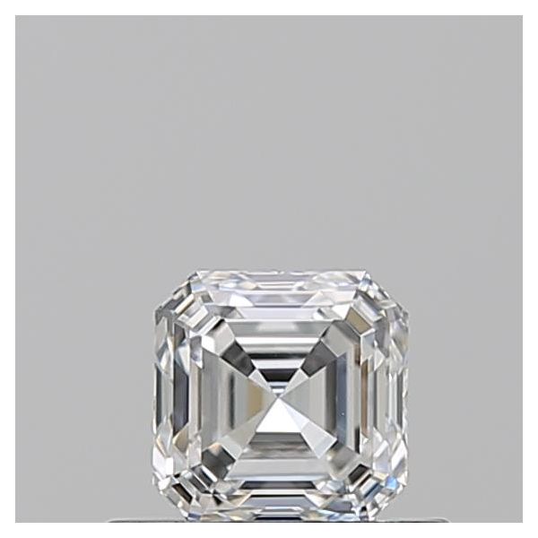 ASSCHER 0.5 F VS2 --VG-EX - 100761454733 GIA Diamond