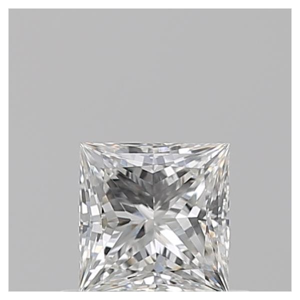 PRINCESS 0.52 F VS1 --VG-EX - 100761454792 GIA Diamond