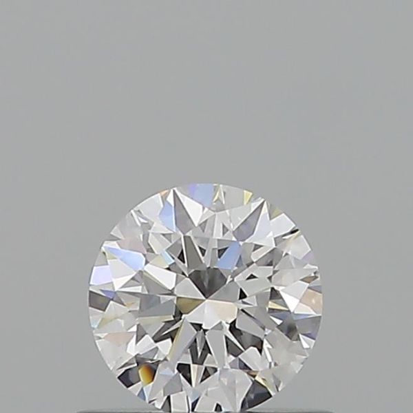 ROUND 0.55 D VVS2 EX-EX-EX - 100761454855 GIA Diamond