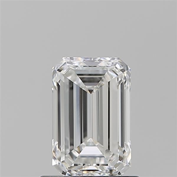EMERALD 1.01 F VVS1 --VG-VG - 100761454863 GIA Diamond