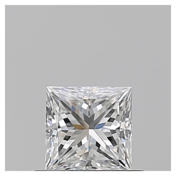 PRINCESS 0.5 E VVS1 --VG-EX - 100761454871 GIA Diamond