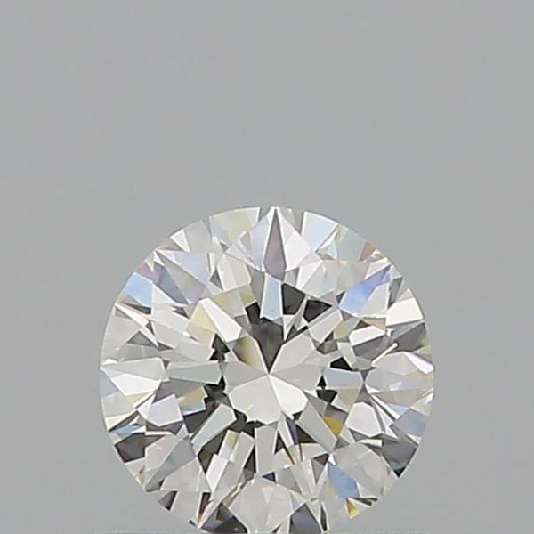ROUND 0.66 H VVS2 EX-EX-EX - 100761454915 GIA Diamond