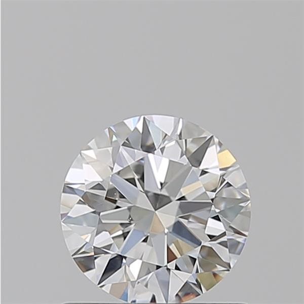 ROUND 0.8 F VS2 EX-EX-EX - 100761454949 GIA Diamond