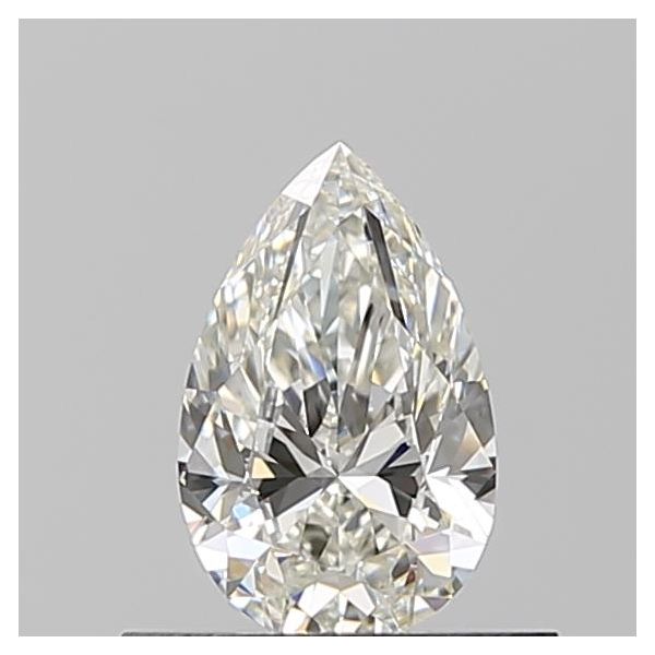 PEAR 0.51 H VVS2 --VG-EX - 100761454994 GIA Diamond