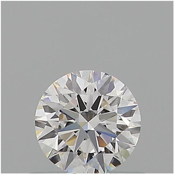 ROUND 0.51 D VVS2 EX-EX-EX - 100761455038 GIA Diamond
