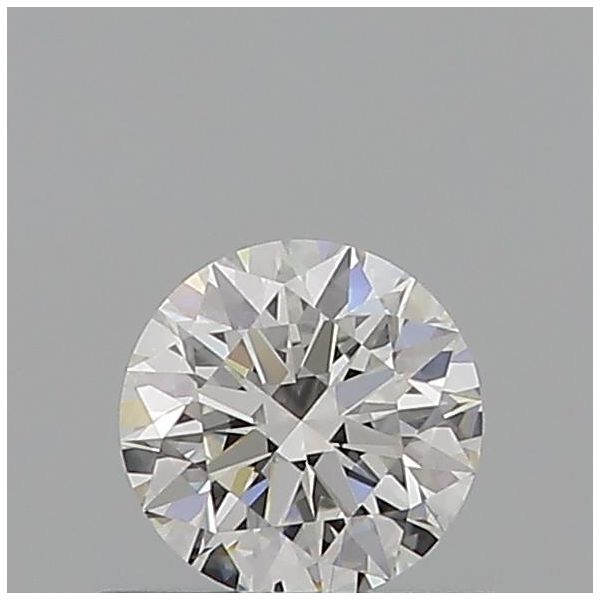 ROUND 0.52 G VVS1 EX-EX-EX - 100761455308 GIA Diamond