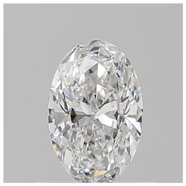 OVAL 0.57 E VVS1 --VG-EX - 100761455434 GIA Diamond