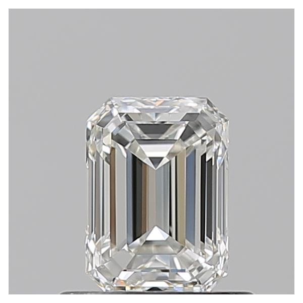 EMERALD 0.7 H VS2 --VG-VG - 100761455478 GIA Diamond