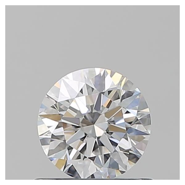 ROUND 0.66 E VVS1 EX-EX-EX - 100761455563 GIA Diamond