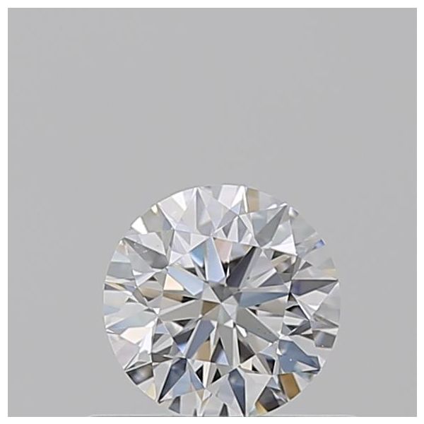 ROUND 0.5 F VS2 EX-EX-EX - 100761455738 GIA Diamond
