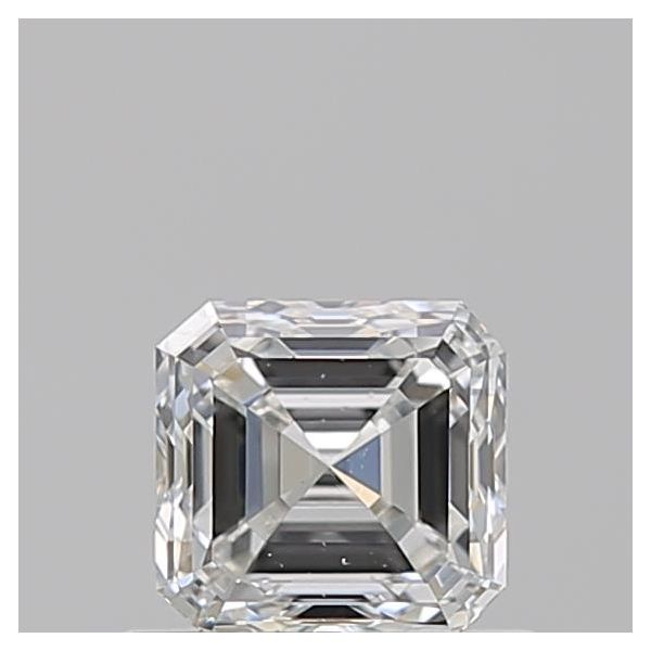 ASSCHER 0.7 G VS2 --VG-VG - 100761455905 GIA Diamond