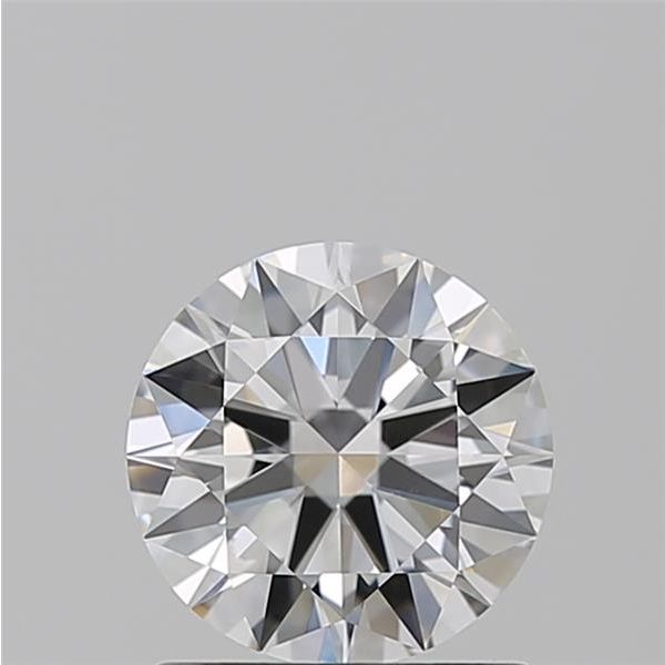 ROUND 1.1 E VS2 EX-EX-EX - 100761455921 GIA Diamond