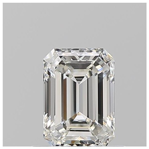 EMERALD 0.7 G VS2 --EX-EX - 100761456151 GIA Diamond