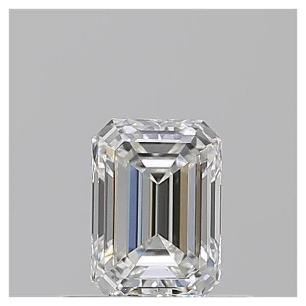 EMERALD 0.5 F VS2 --VG-EX - 100761456249 GIA Diamond