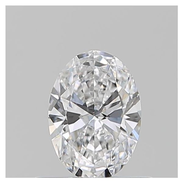OVAL 0.5 D VVS2 --EX-VG - 100761456397 GIA Diamond