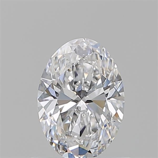 OVAL 0.7 D VVS1 --VG-EX - 100761456599 GIA Diamond