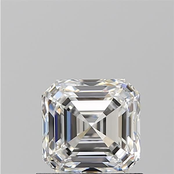 ASSCHER 1.01 G VVS2 --EX-EX - 100761456674 GIA Diamond