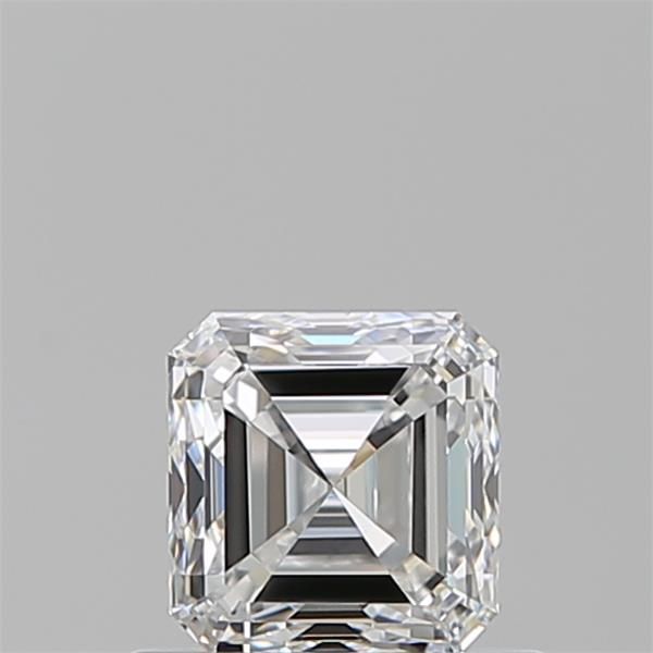 ASSCHER 0.7 E VS2 --EX-EX - 100761456710 GIA Diamond