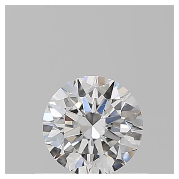 ROUND 0.5 F VS2 EX-EX-EX - 100761456904 GIA Diamond