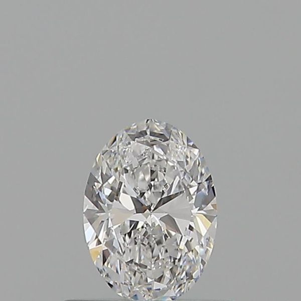 OVAL 0.5 D VVS1 --VG-EX - 100761456990 GIA Diamond