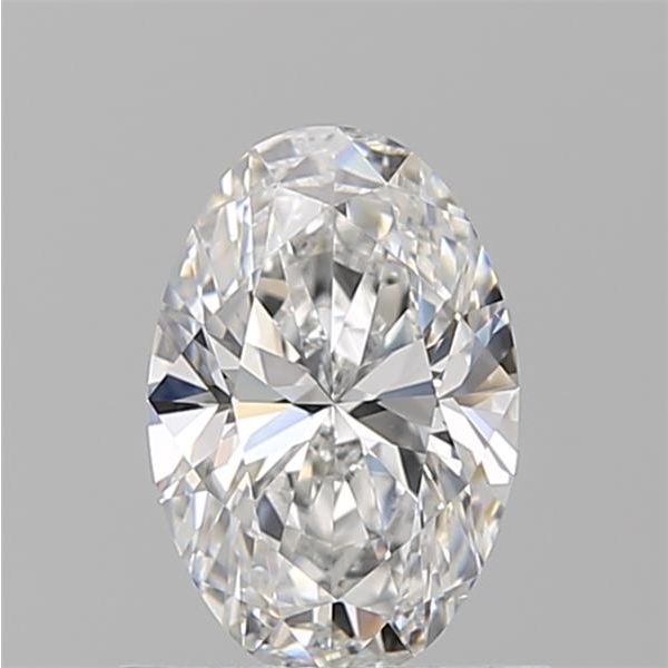 OVAL 0.8 E VS2 --VG-EX - 100761457085 GIA Diamond