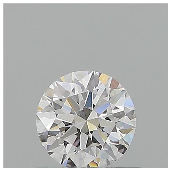 ROUND 0.5 D VVS1 EX-EX-EX - 100761457095 GIA Diamond