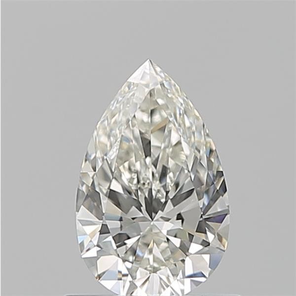 PEAR 0.7 I VVS1 --EX-EX - 100761457099 GIA Diamond