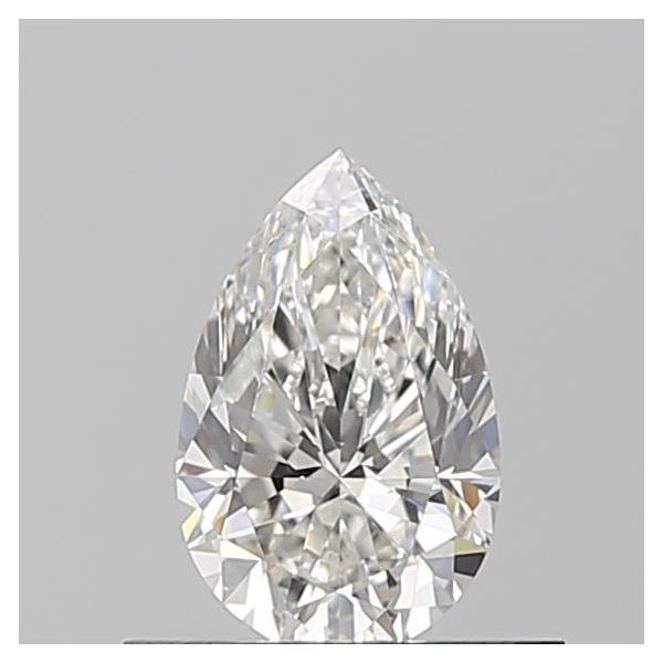 PEAR 0.5 F VS1 --EX-EX - 100761457212 GIA Diamond