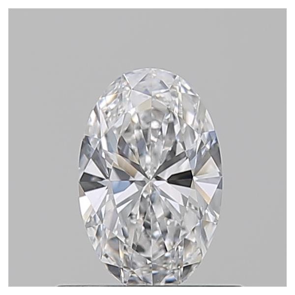 OVAL 0.5 D VS1 --VG-EX - 100761457264 GIA Diamond