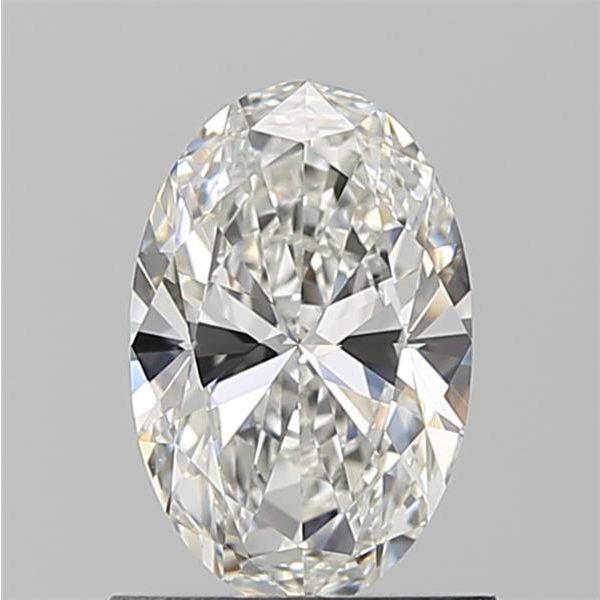 OVAL 0.88 H VVS1 --VG-EX - 100761457374 GIA Diamond