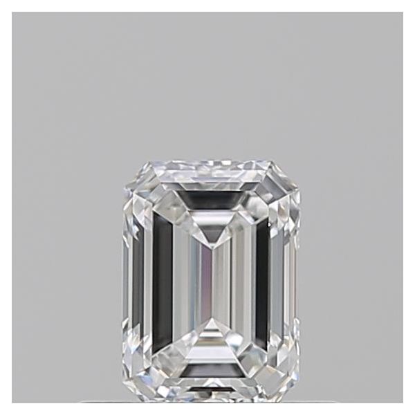 EMERALD 0.5 E VVS1 --VG-EX - 100761457480 GIA Diamond