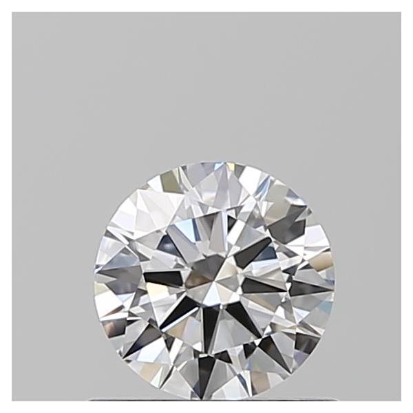 ROUND 0.5 E VVS2 EX-EX-EX - 100761457494 GIA Diamond