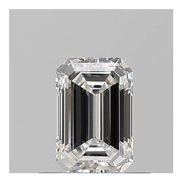 EMERALD 0.51 F VS1 --VG-EX - 100761457582 GIA Diamond
