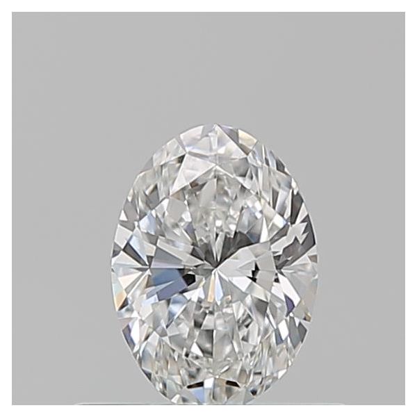 OVAL 0.5 E VVS1 --VG-EX - 100761457714 GIA Diamond