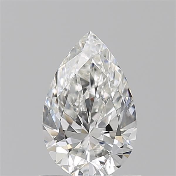 PEAR 0.8 G VVS2 --VG-EX - 100761457858 GIA Diamond