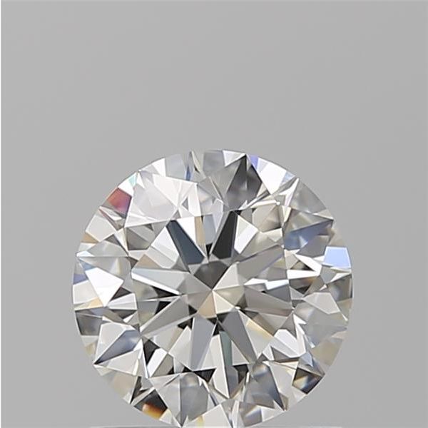 ROUND 1.09 H VVS2 EX-EX-EX - 100761457894 GIA Diamond